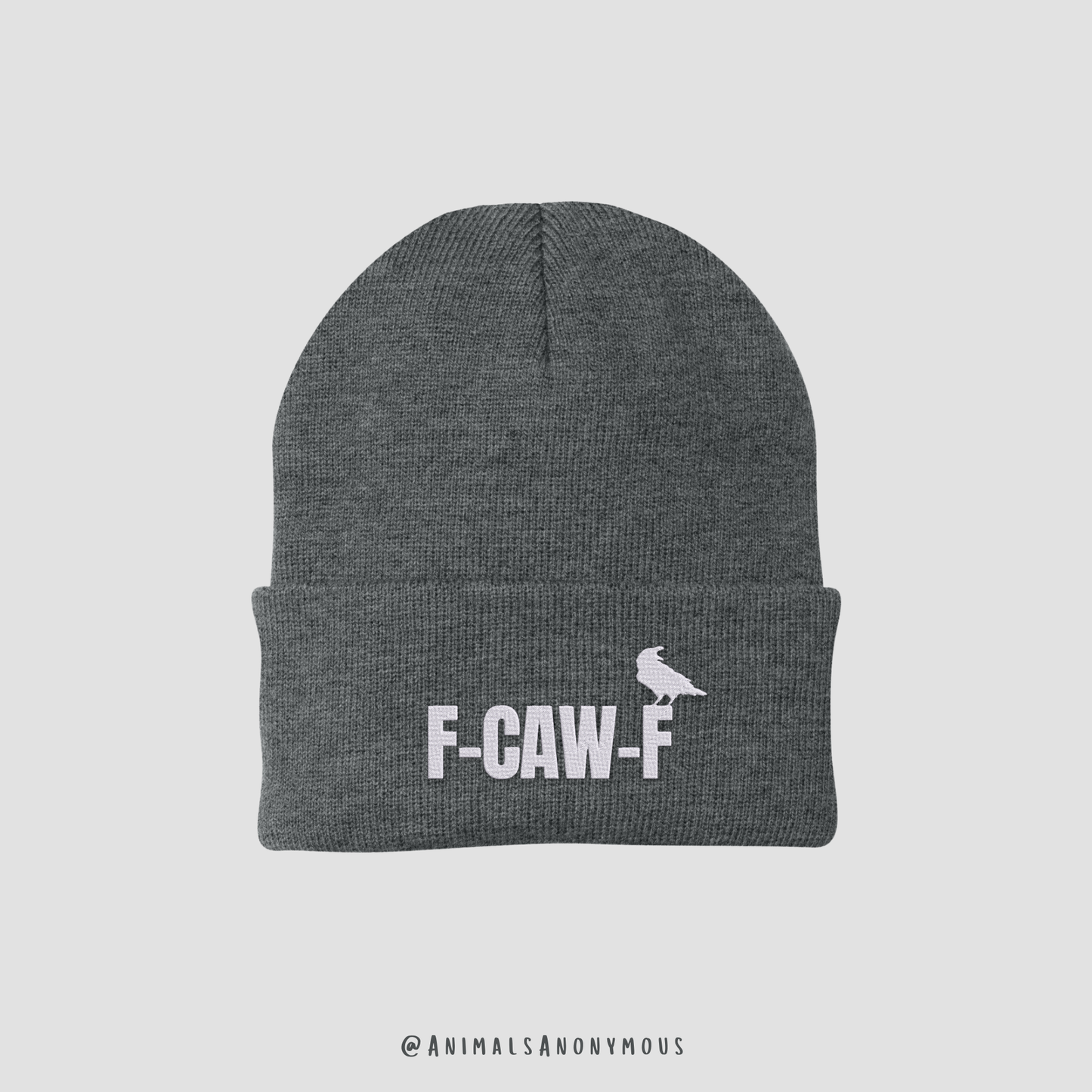 F-CAW-F Embroidery
