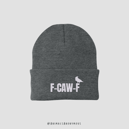 F-CAW-F Embroidery
