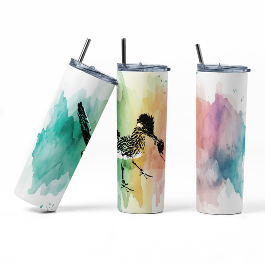 Roadrunner - Tumbler