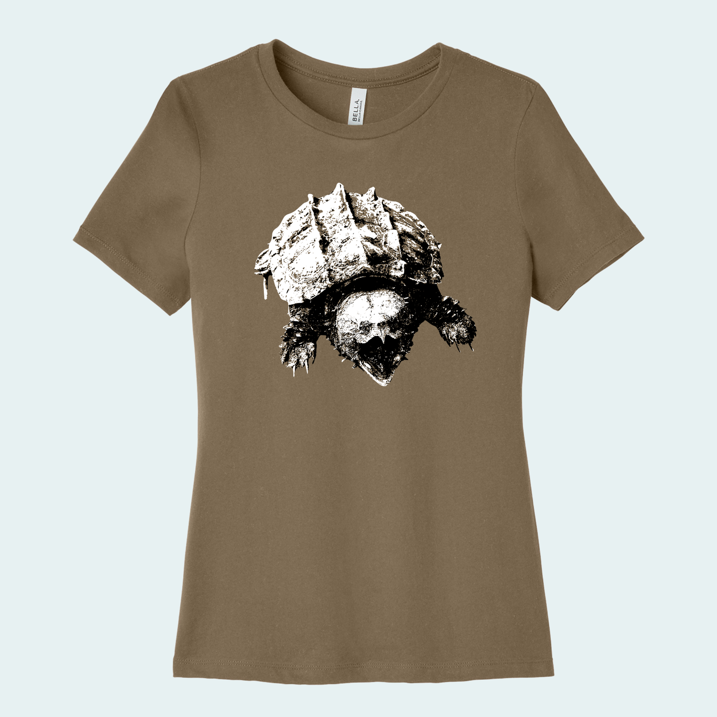 Alligator Snapping Turtle (Limited Edition) Women's Tee