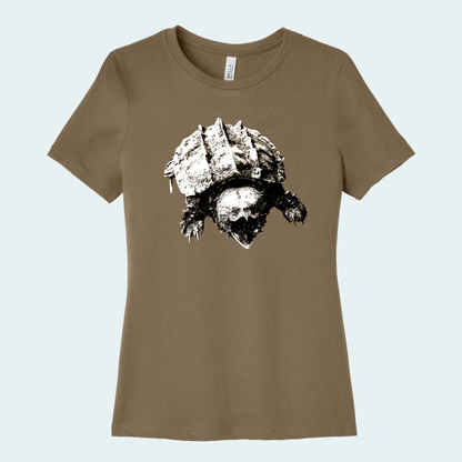 Alligator Snapping Turtle (Limited Edition) Women's Tee
