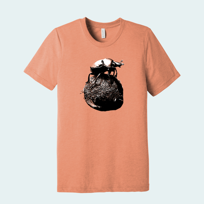 Dung Beetle (Limited Edition for February) Unisex Tee