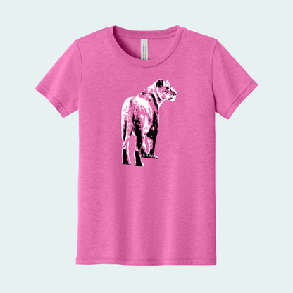 Lioness Simbonga Sanctuary Fundraiser (Limited Edition for January) Youth Tee