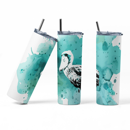 Shoebill Stork - Tumbler