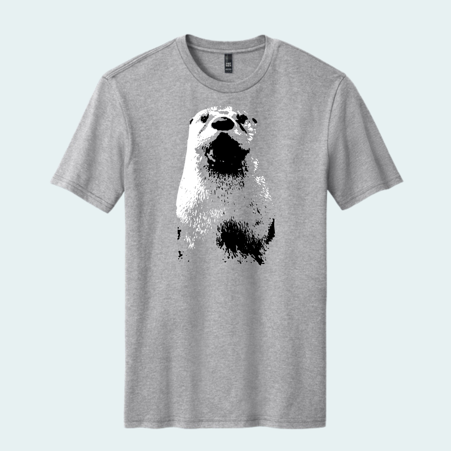 North American River Otter (Limited Edition for March) Unisex Tee