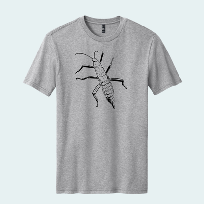 Giant Spiny Stick Insect (Limited Edition for July) Unisex Tee