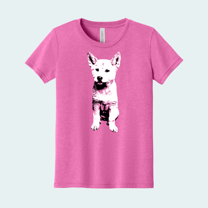 Dingo Pup (Limited Edition for January) Youth Tee