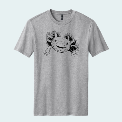 Axolotl (Limited Edition for July) Unisex Tee