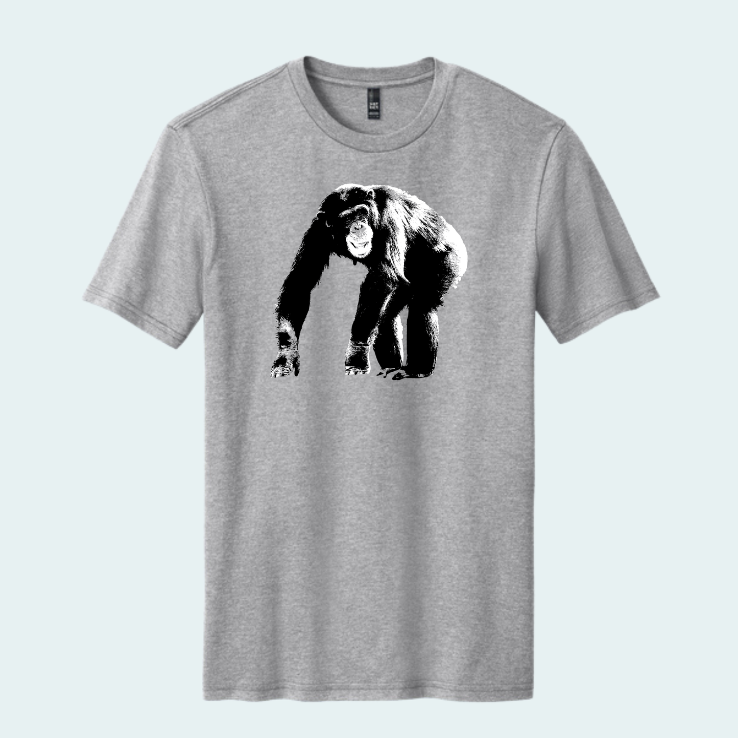 Chimpanzee (Limited Edition for March) Unisex Tee