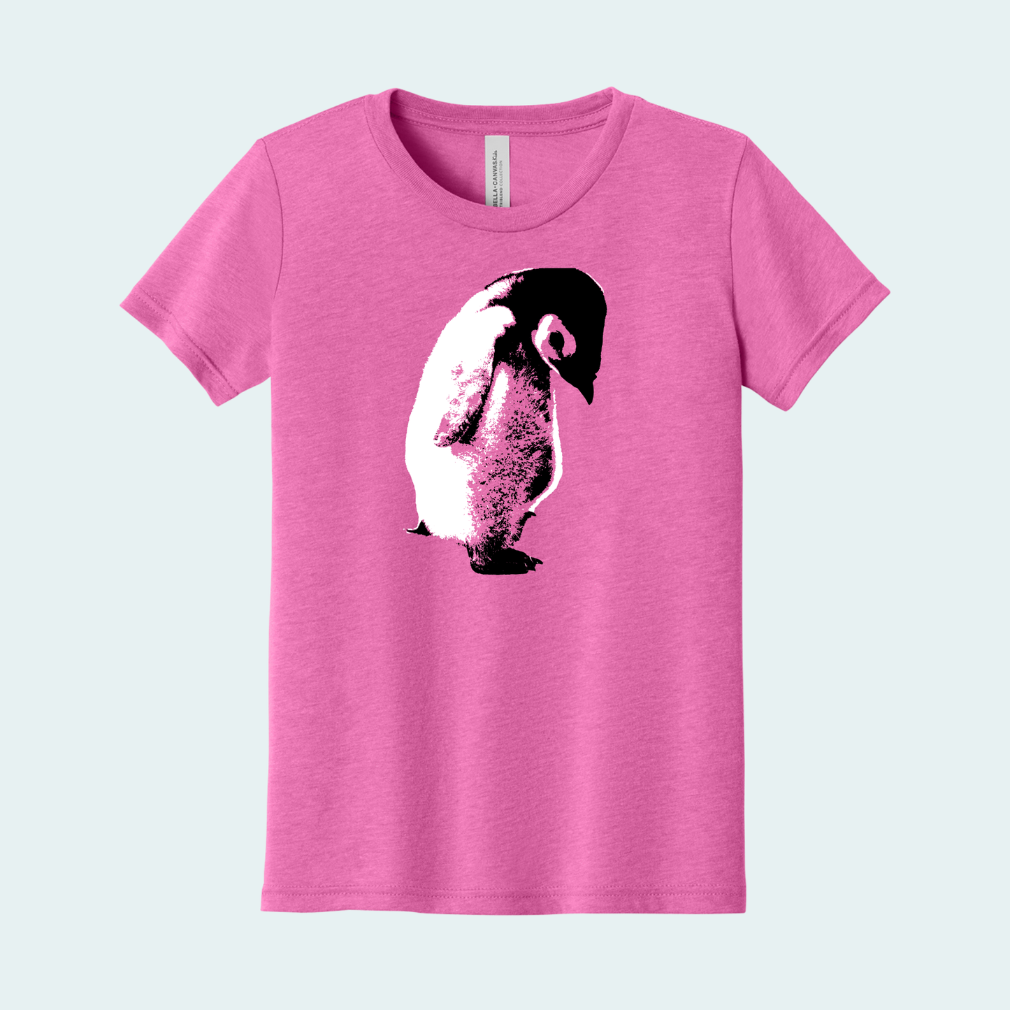 Penguin Chick (Limited Edition for January) Youth Tee