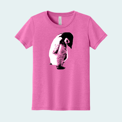 Penguin Chick (Limited Edition for January) Youth Tee