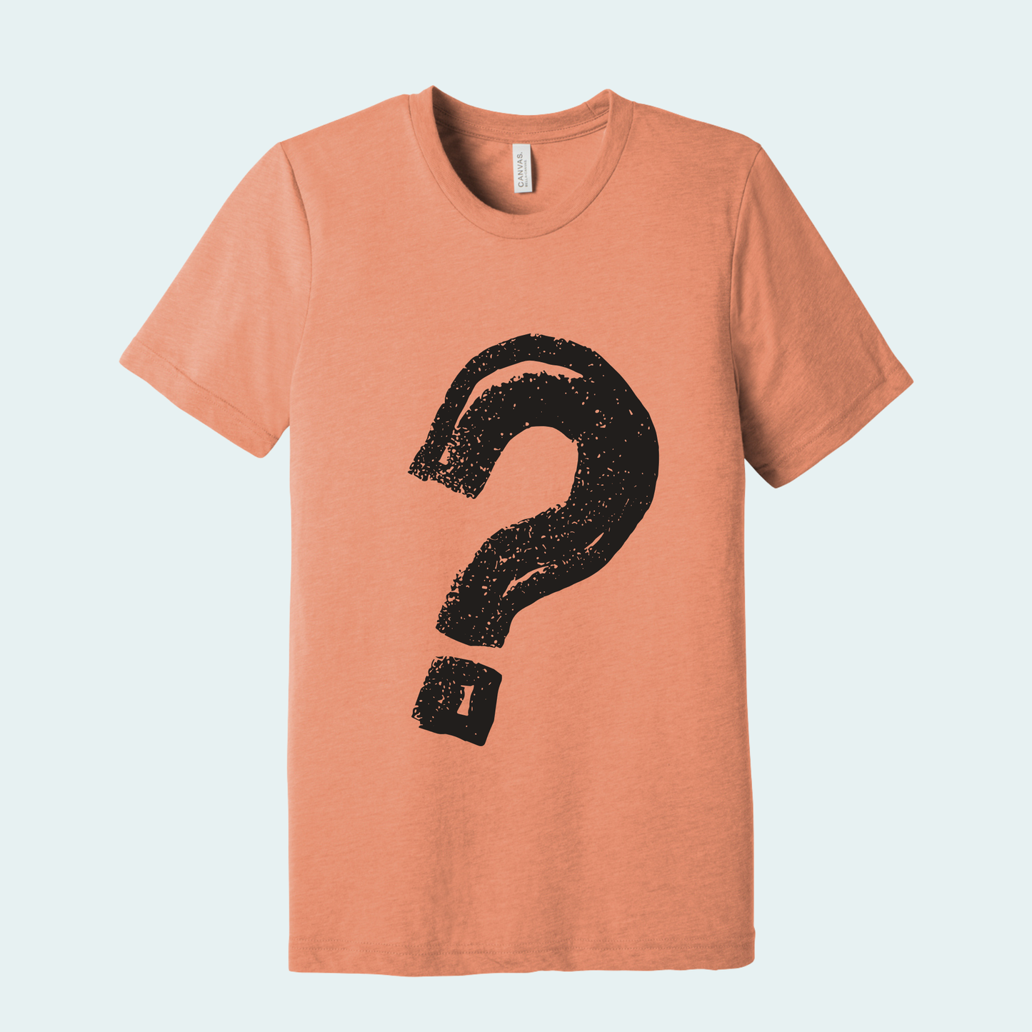 Anonymous Animal of the Month (February) Unisex Tee