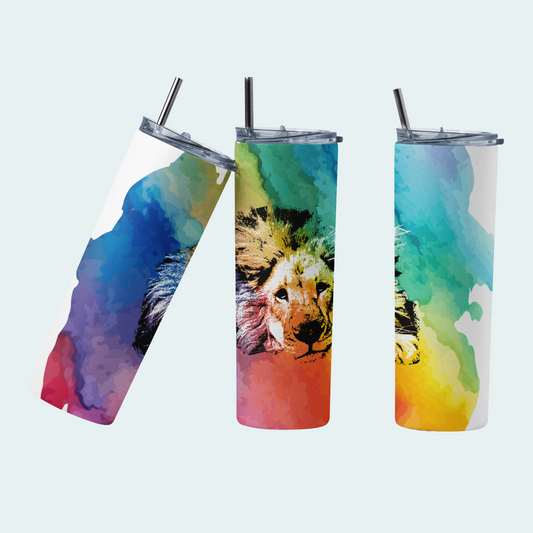 Lion - Tumbler