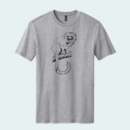 Golden Lion Tamarin (Limited Edition for July) Unisex Tee