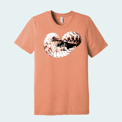 Pangolin Conservation and Research Foundation (Fundraiser) (Limited Edition for February) Unisex Tee