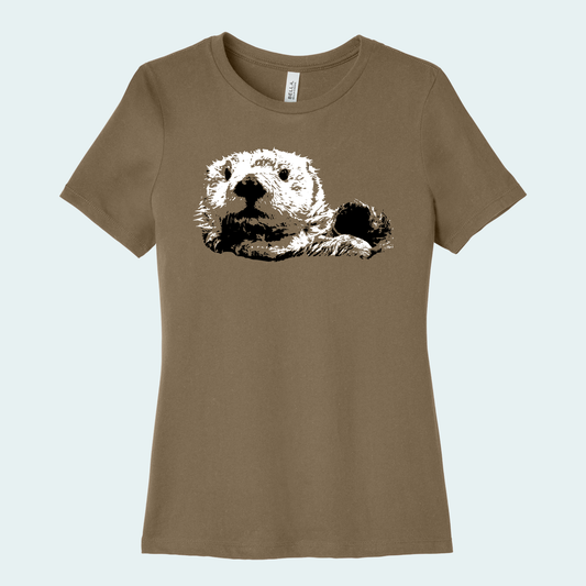 Sea Otter (Limited Edition for November) Women's Tee
