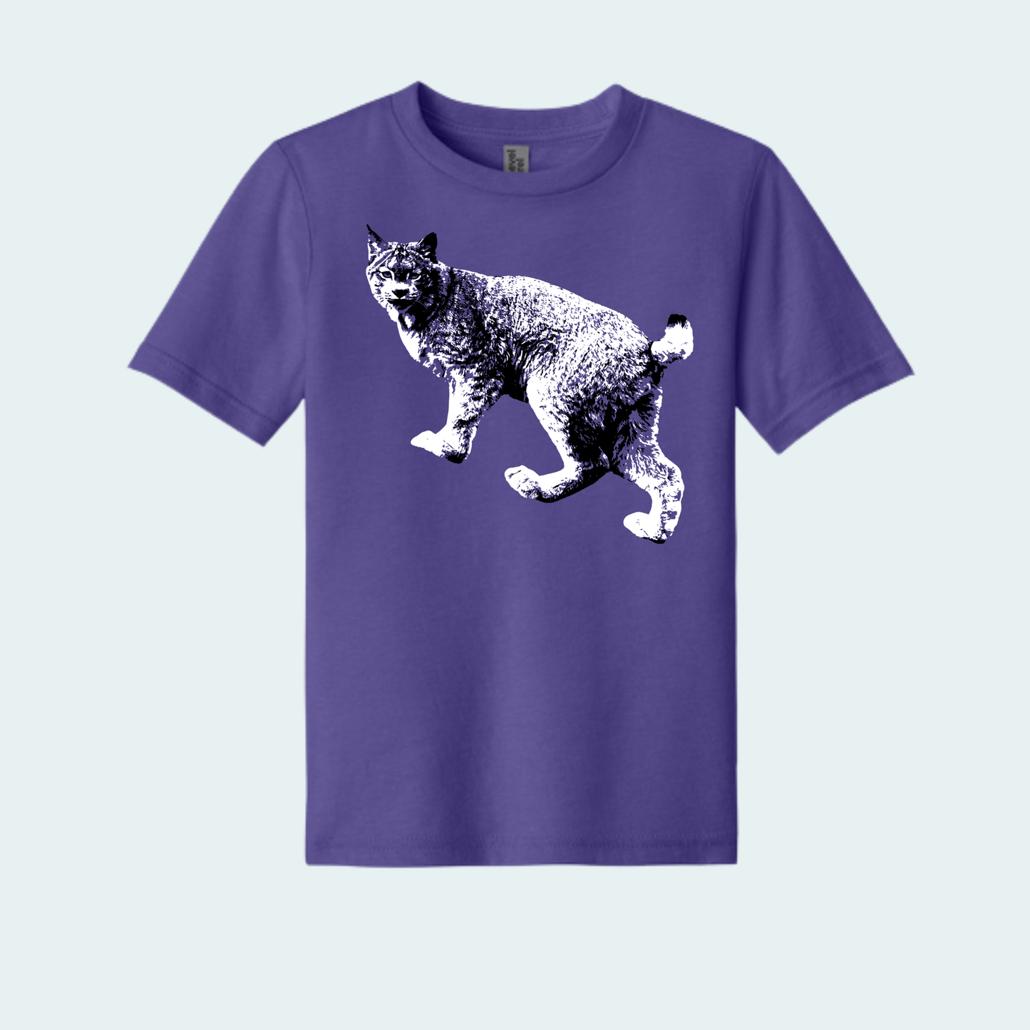 Canadian Lynx (Limited Edition for June) Youth Tee