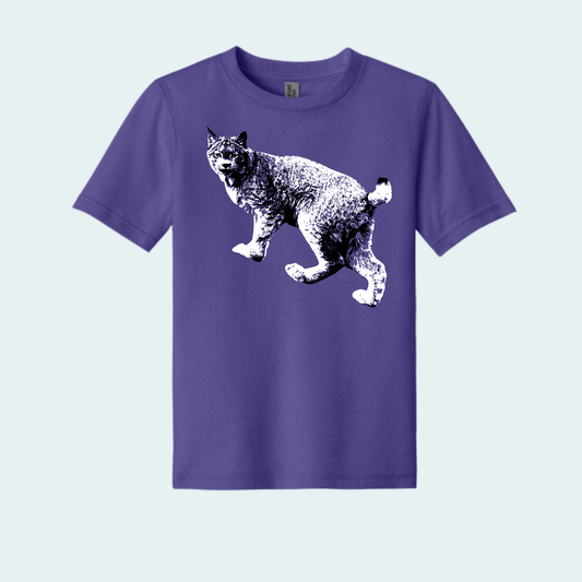 Canadian Lynx (Limited Edition for June) Youth Tee