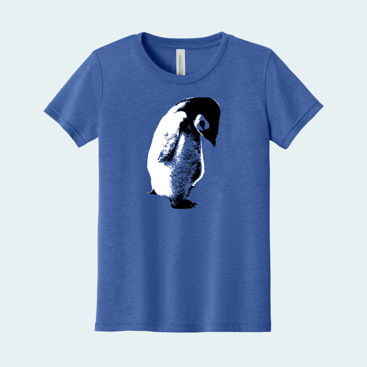 Penguin Chick (Limited Edition for January) Youth Tee