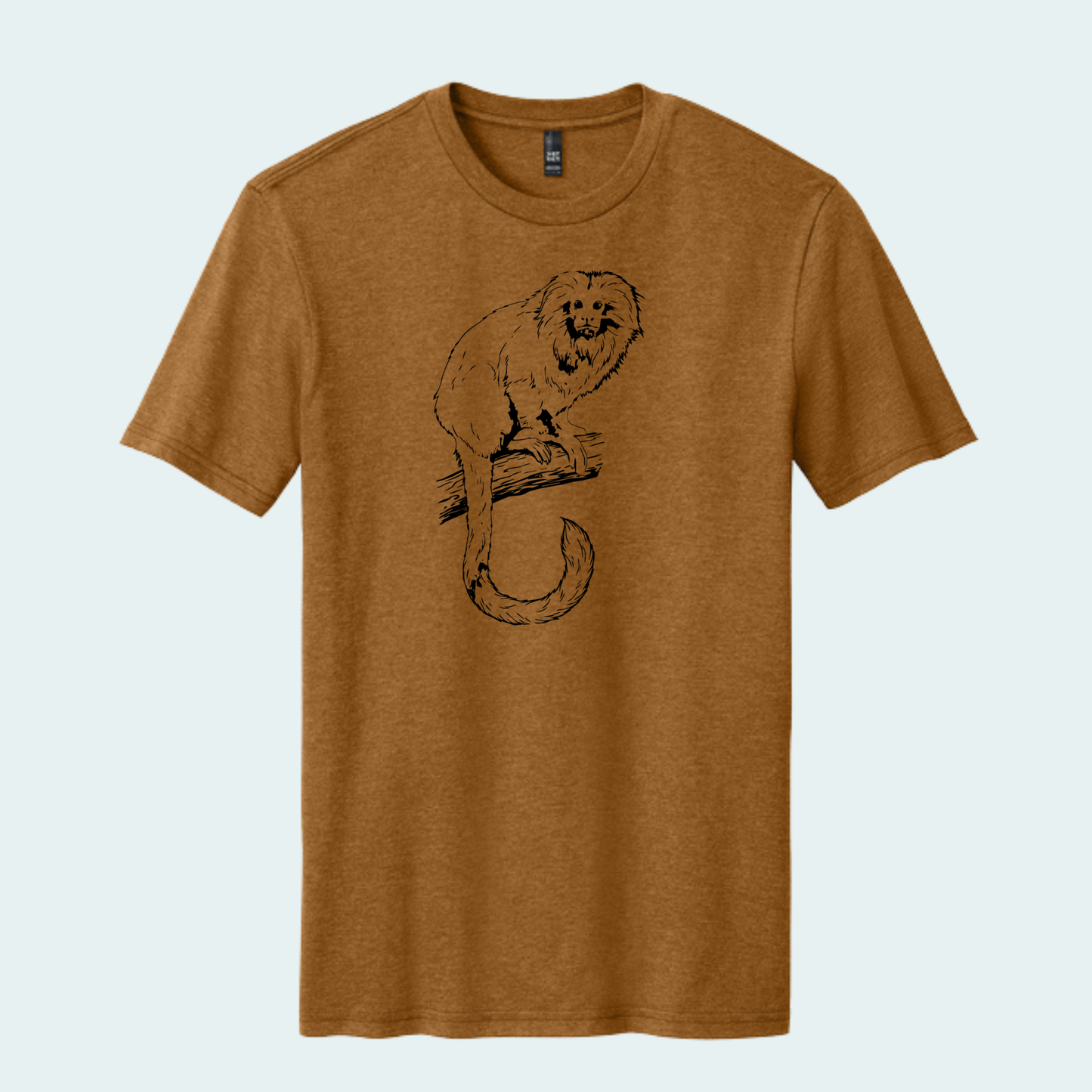 Golden Lion Tamarin (Limited Edition for July) Unisex Tee