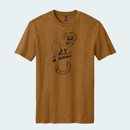 Golden Lion Tamarin (Limited Edition for July) Unisex Tee