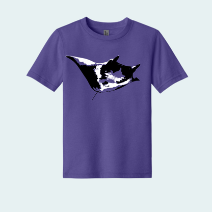 Manta Ray (Limited Edition for June) Youth Tee