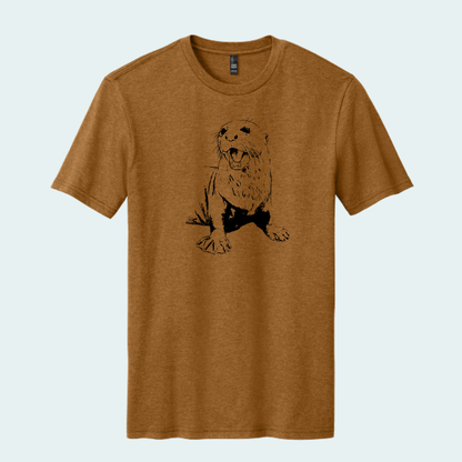 Giant River Otter (Limited Edition for July) Unisex Tee