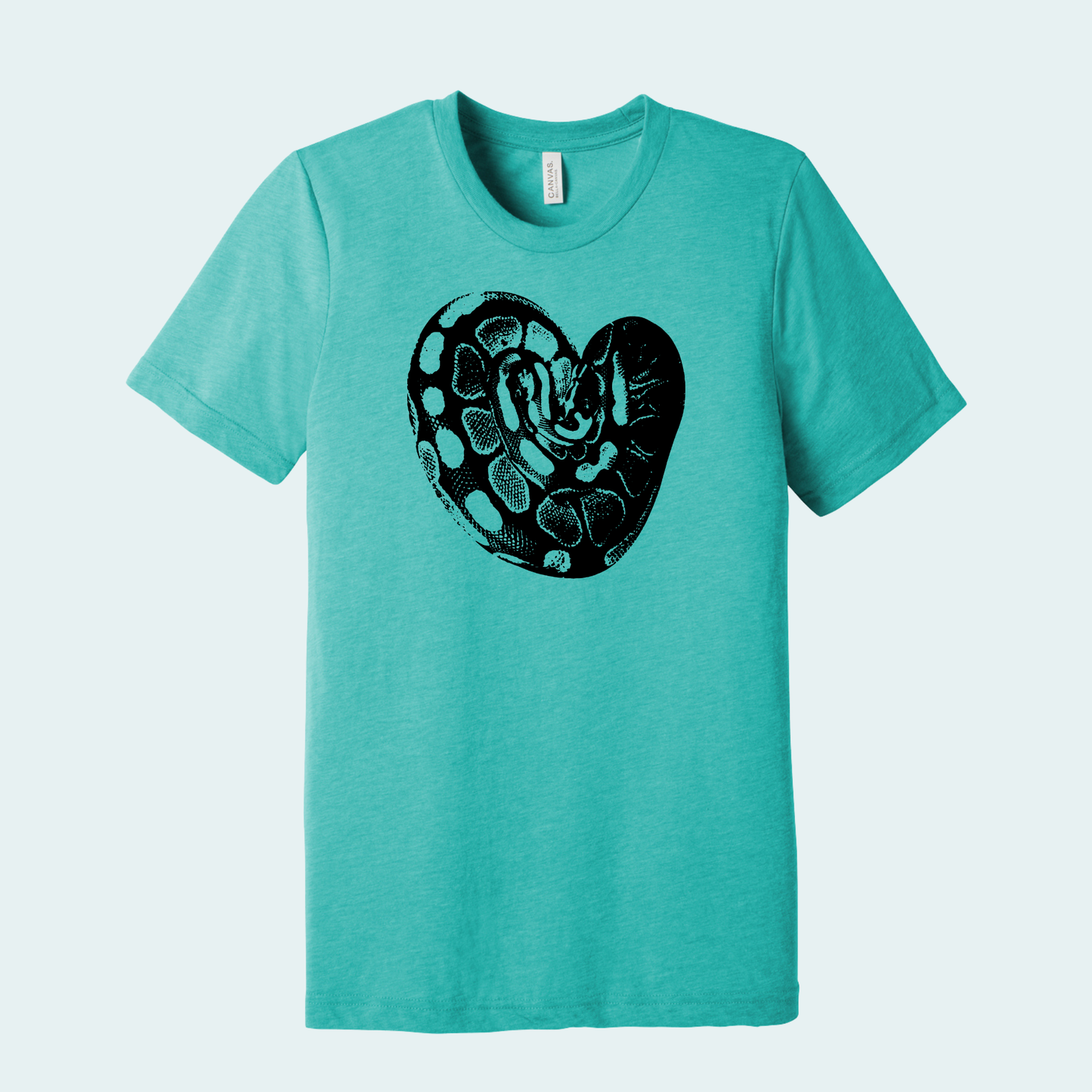 Ball Python (Limited Edition for February) Unisex Tee