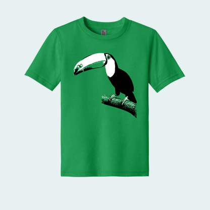 Toco Toucan (Limited Edition for June) Youth Tee