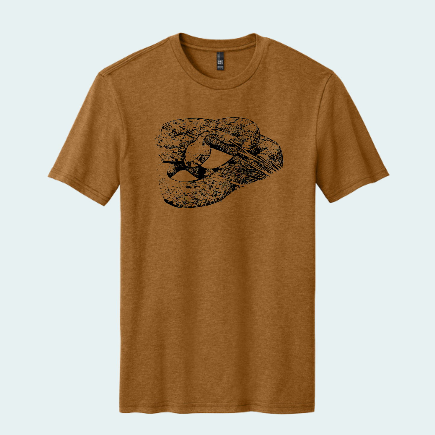 Western Diamondback Rattlesnake (Limited Edition for July) Unisex Tee