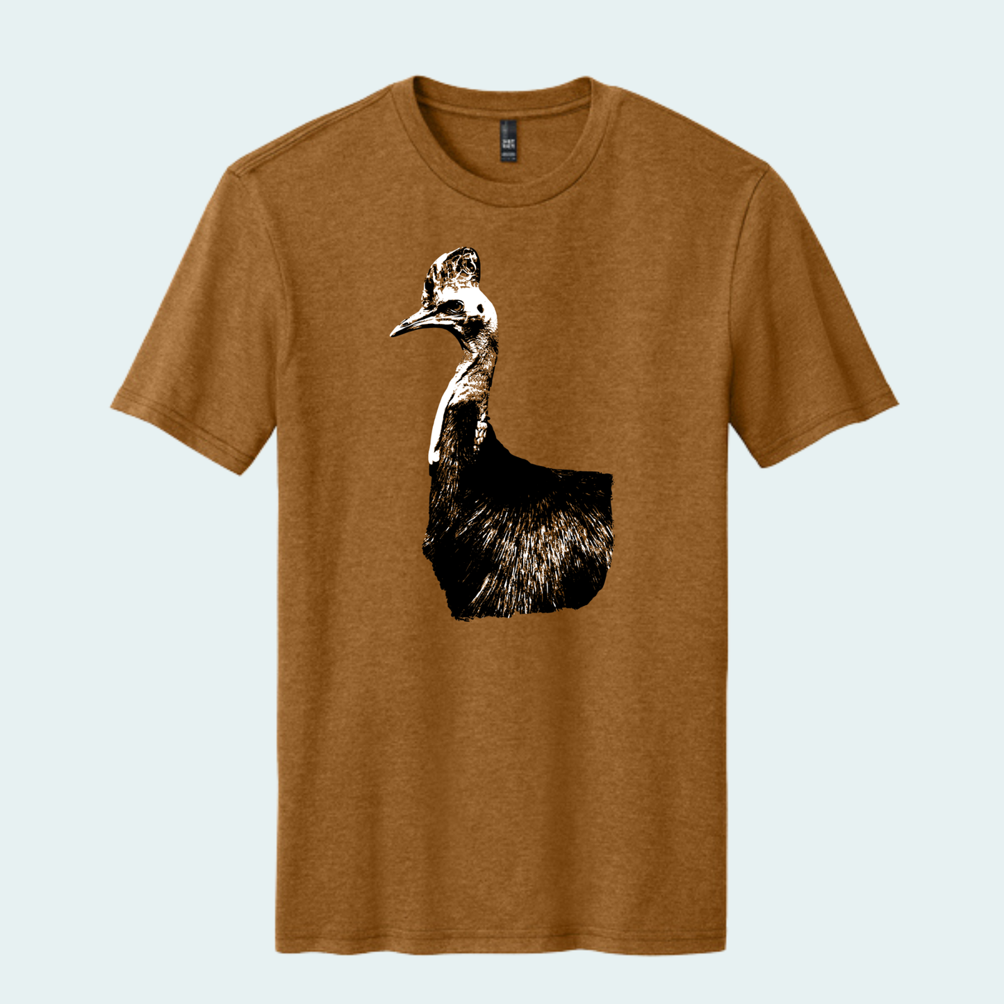 Cassowary (Limited Edition for March) Unisex Tee