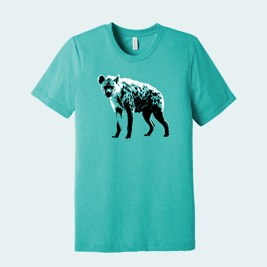 Spotted Hyena (Limited Edition for February) Unisex Tee