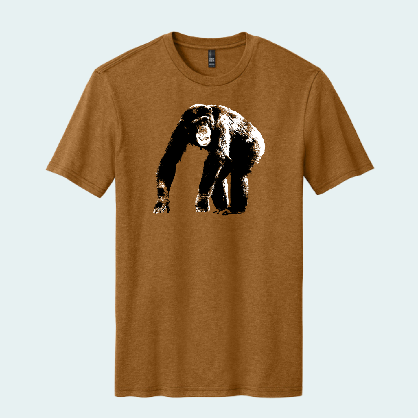 Chimpanzee (Limited Edition for March) Unisex Tee