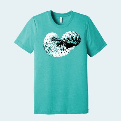 Pangolin Conservation and Research Foundation (Fundraiser) (Limited Edition for February) Unisex Tee