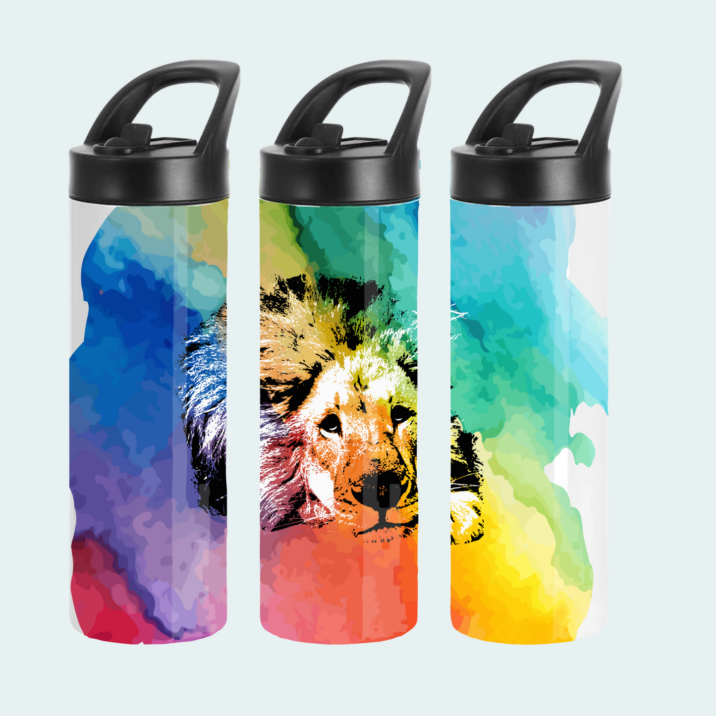 Lion - Tumbler