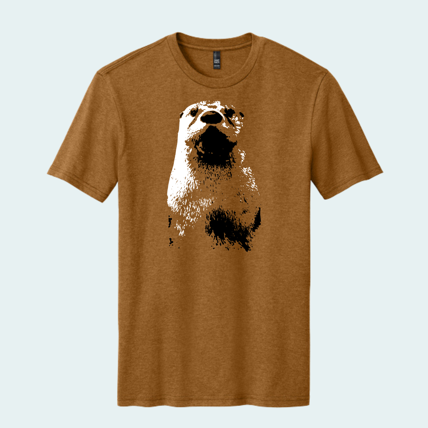 North American River Otter (Limited Edition for March) Unisex Tee