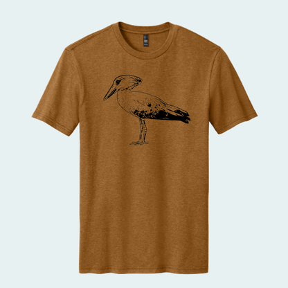 Hamerkop (Limited Edition for July) Unisex Tee