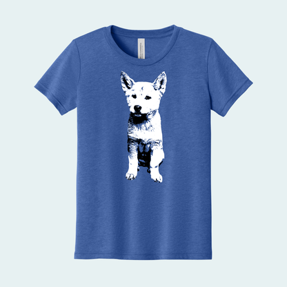 Dingo Pup (Limited Edition for January) Youth Tee