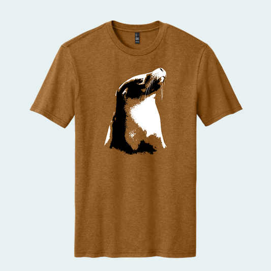 California Sea Lion (Limited Edition for March) Unisex Tee