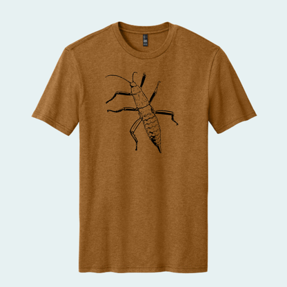 Giant Spiny Stick Insect (Limited Edition for July) Unisex Tee