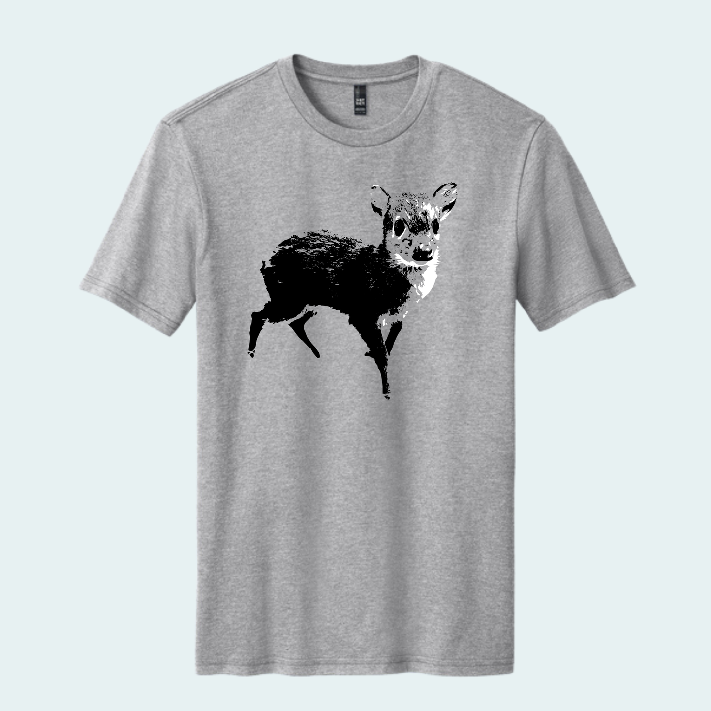 Blue Duiker Fundraiser (Limited Edition for March) Unisex Tee