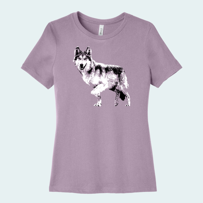 Mexican Wolf (Limited Edition) Women's Tee