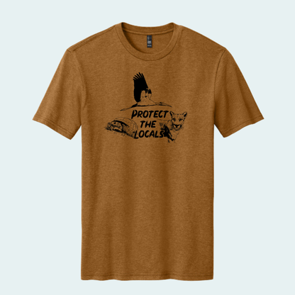 Protect the Locals Fundraiser (Limited Edition for July) Unisex Tee