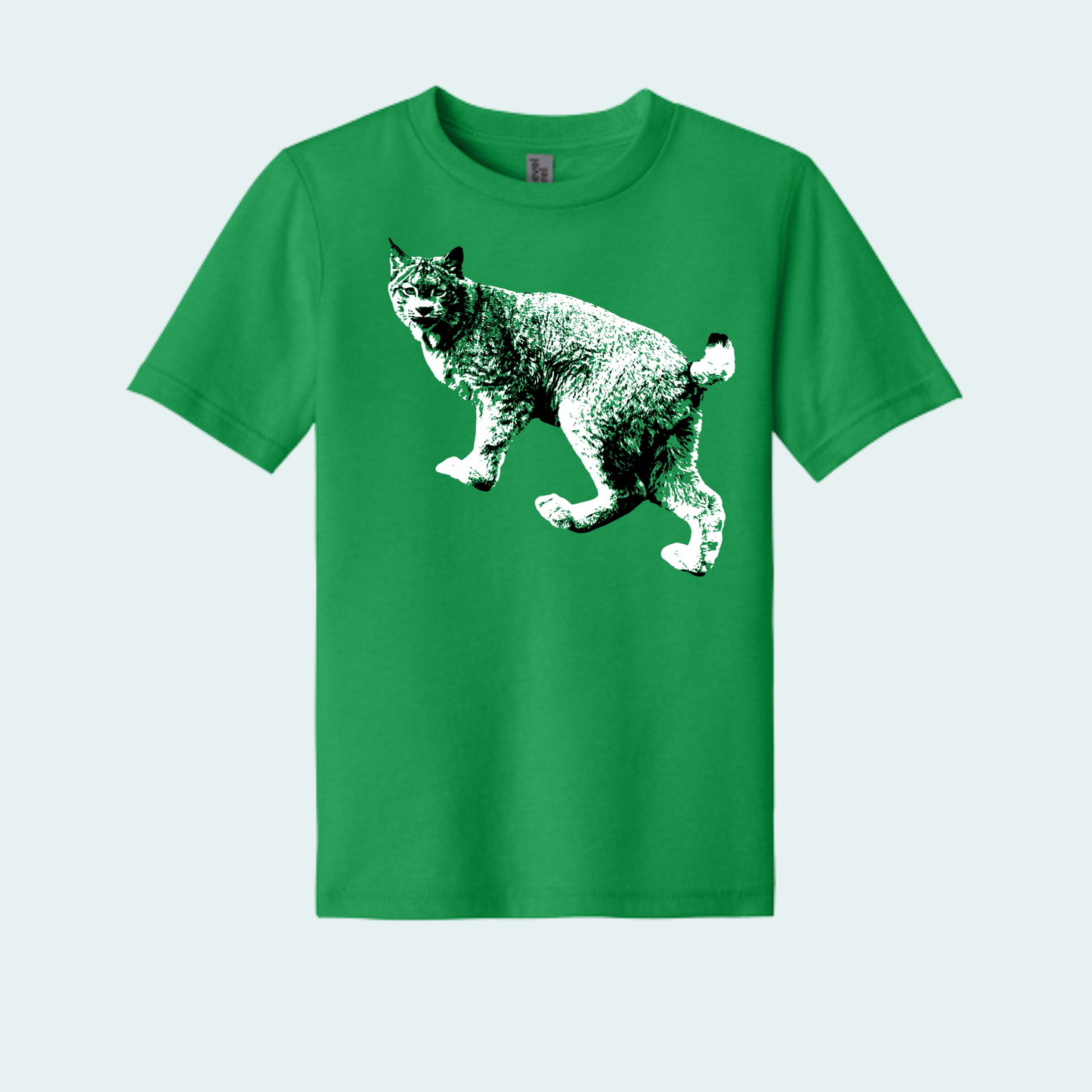 Canadian Lynx (Limited Edition for June) Youth Tee
