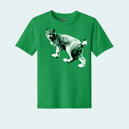 Canadian Lynx (Limited Edition for June) Youth Tee