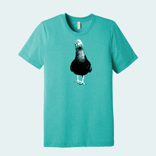Pigeon (Limited Edition for February) Unisex Tee