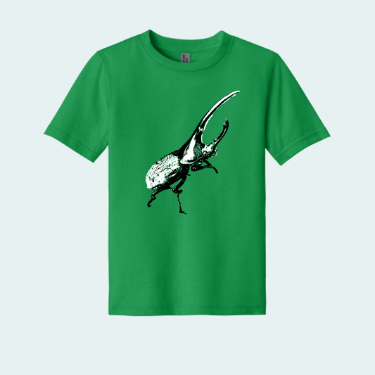 Hercules Beetle (Limited Edition for June) Youth Tee