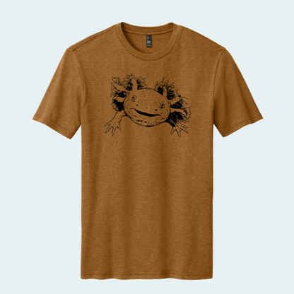Axolotl (Limited Edition for July) Unisex Tee