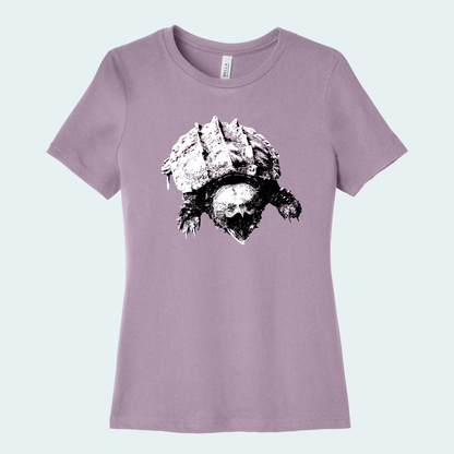 Alligator Snapping Turtle (Limited Edition) Women's Tee