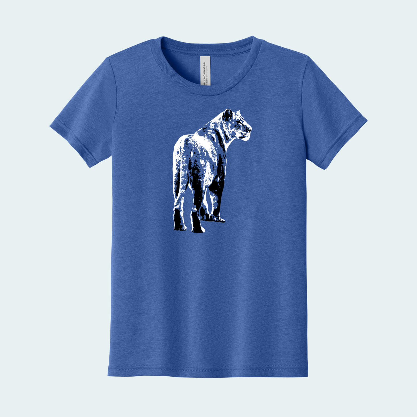 Lioness Simbonga Sanctuary Fundraiser (Limited Edition for January) Youth Tee